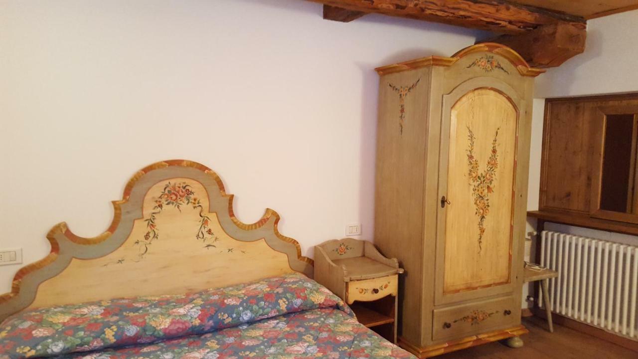 Romantic Loft Sottoguda Extérieur photo
