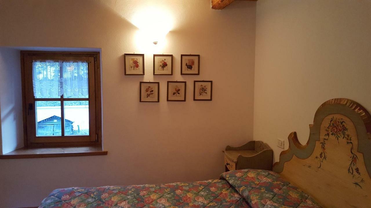 Romantic Loft Sottoguda Extérieur photo