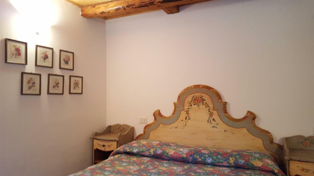 Romantic Loft Sottoguda Extérieur photo