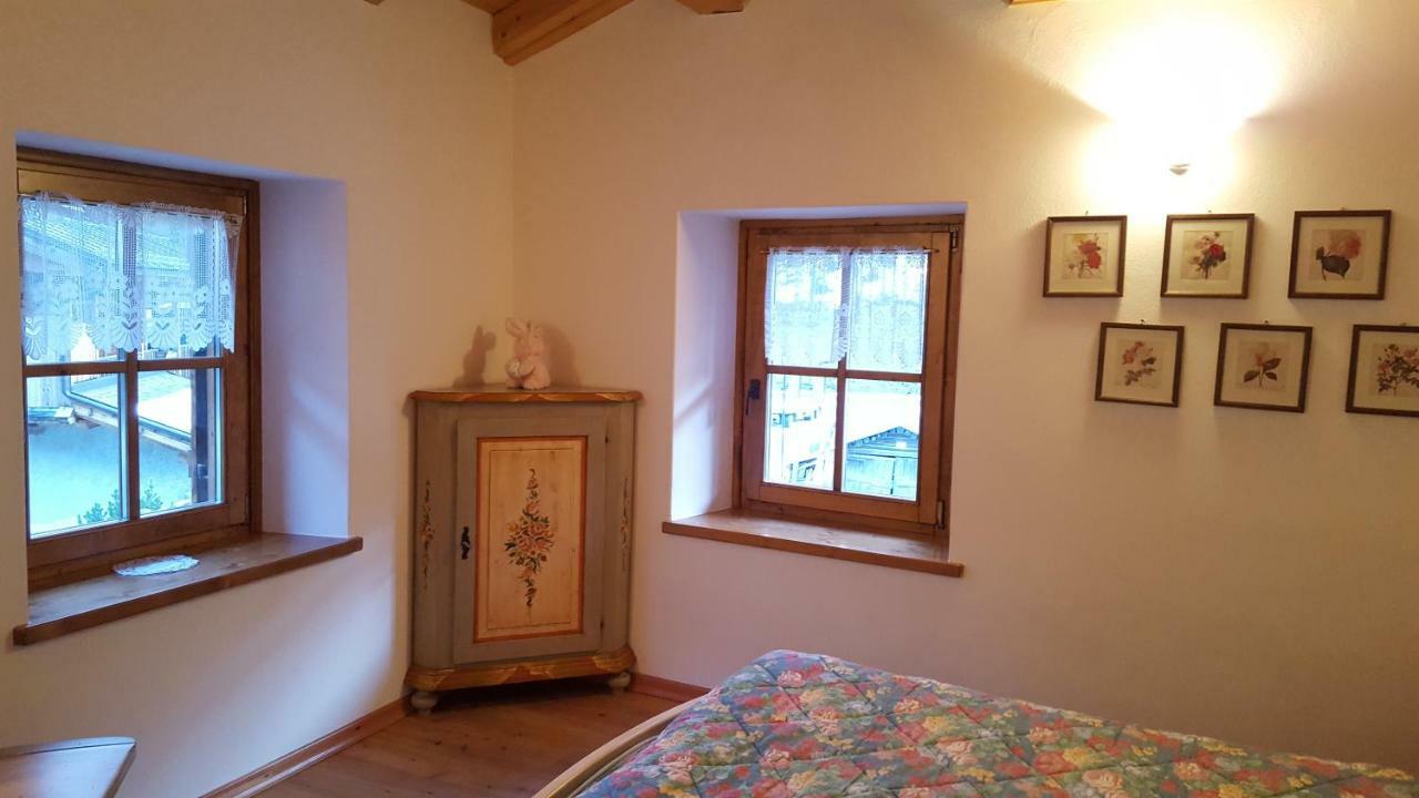 Romantic Loft Sottoguda Extérieur photo